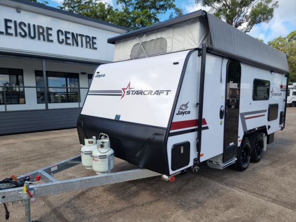 2026 Jayco Starcraft Pop Top 17.58-3.SC-MY26 image