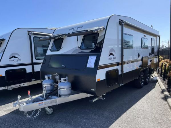 2023 Snowy River Caravans SRC-21 Caravan image