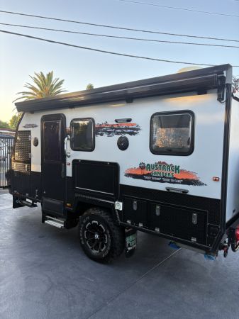 2021 Austrack Campers Tanami X13 Off Road Camper image