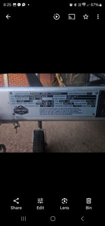 2022 Stoney Creek Campers SC-WT Camper Trailer image