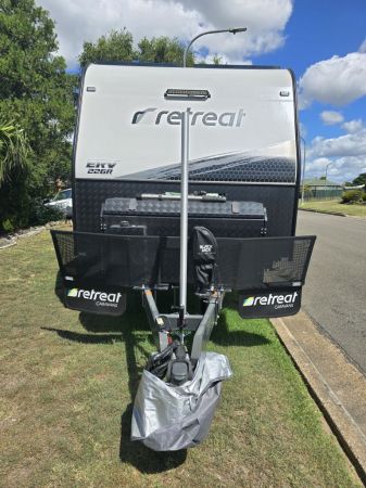 2024 Retreat 226R erv Caravan image