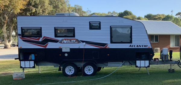 2015 Atlantic New Generation Caravan image