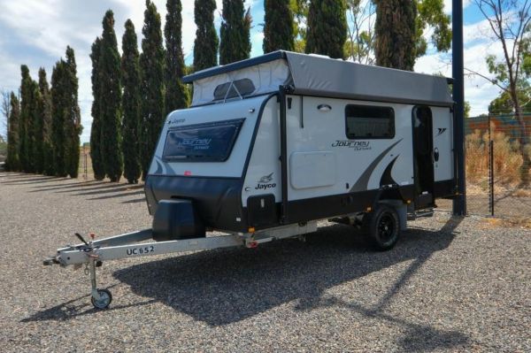 2023 Jayco Journey Outback 12.38-2.Ob image
