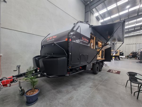 2026 On The Move Caravans Traxx 7.2F Other image