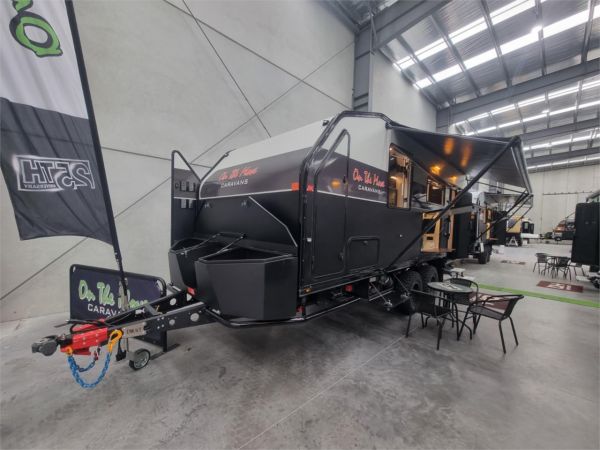 2026 On The Move Caravans Traxx 6.6 Other image