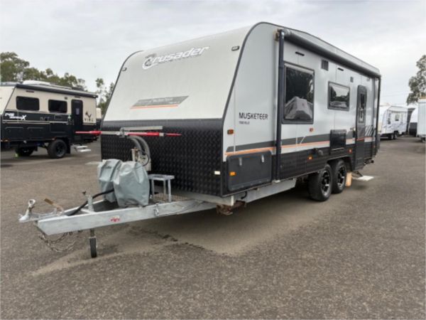 2019 CRUSADER MUSKETEER Caravan 2019 image