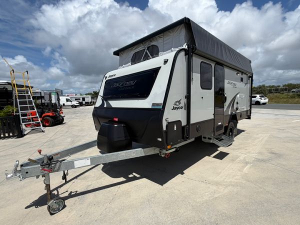 2023 Jayco Journey Outback Pop Top 16.75-5 image