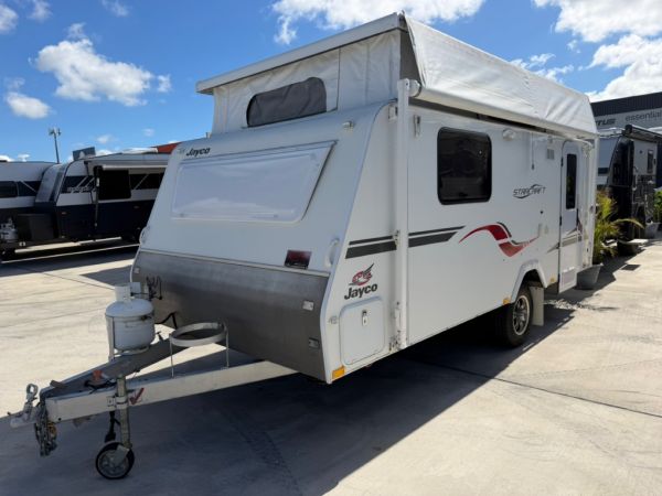 2017 Jayco Starcraft Caravan 15.48-4 image