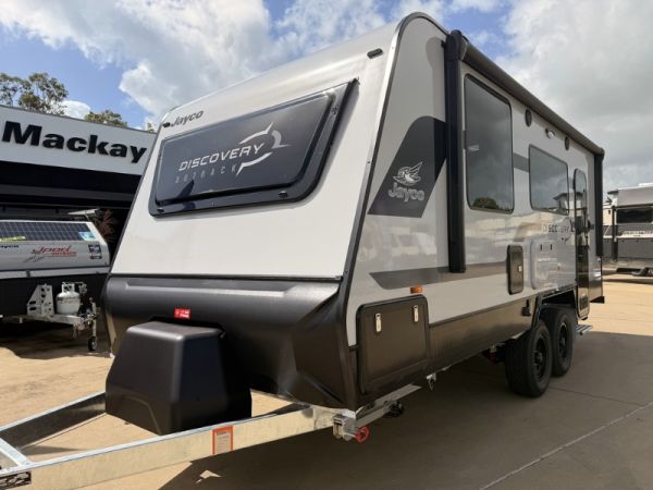 2026 Jayco Discovery Caravan 19.61-2.OB.DY-MY26 image