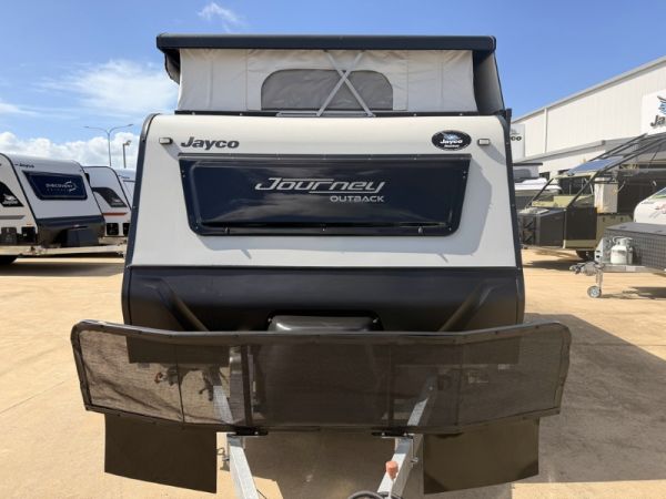 2024 Jayco Journey Pop Top 13.42-2.OB.JY-MY24 image