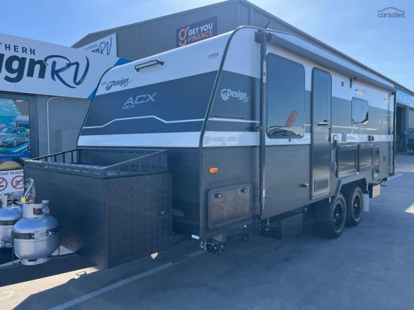 2026 Design RV MICA ACX Van 7-7, 21'8'' image