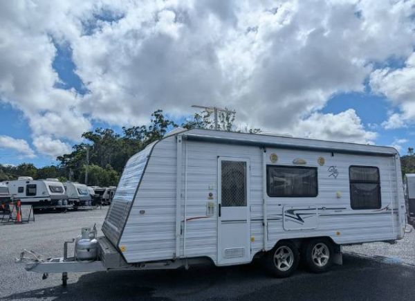 2011 Franklin Oz Factor Caravan CARAVAN image