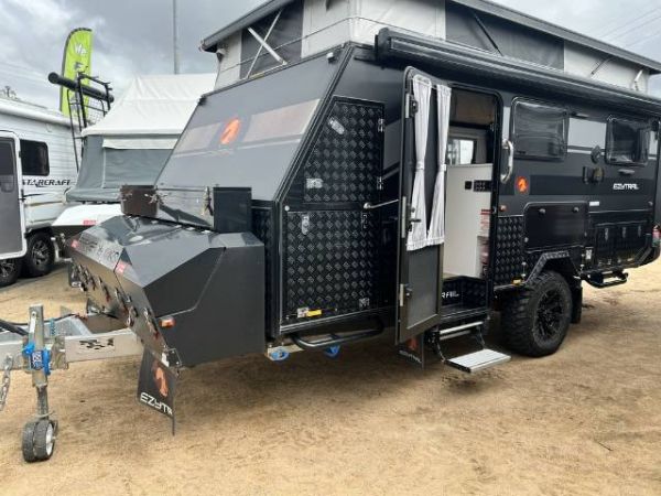 2024 Ezytrail Parkes Hybrid Caravan PARKES15 image