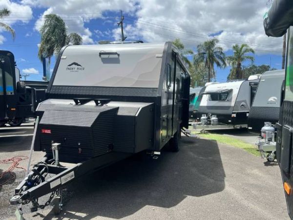 2026 Snowy  River Srt18F Caravan SRT18F(2 BUNK) MY 26 image