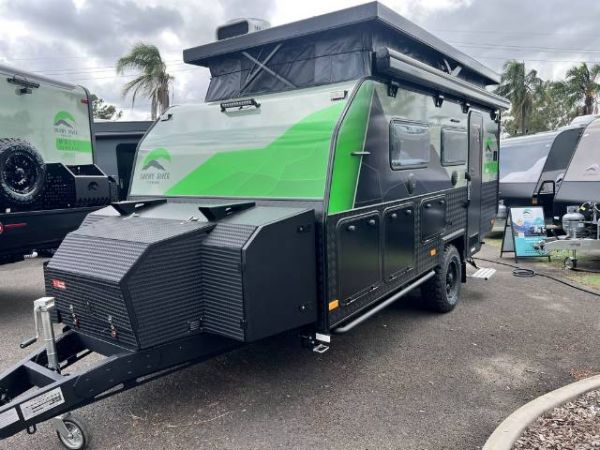 2026 Snowy  River Srh16 Hybrid Caravan SRH 16 (MY26) image