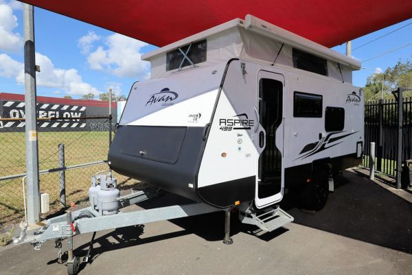 2022 Avan Aspire Pop Top 499 / BUNK image