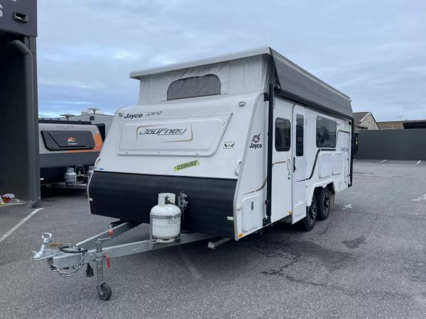 2020 Jayco Journey Pop Tops image