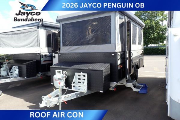 2026 Jayco Penguin Camper Trailer OB.CP-MY26 image