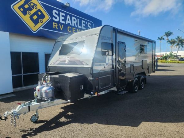 2026 Willow RV Ironbark Caravan 622 image