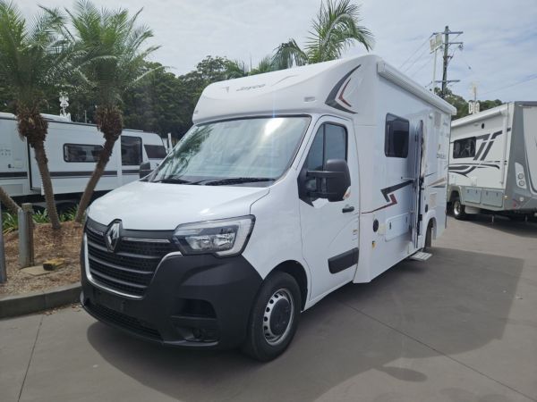 2024 Jayco Conquest Motorhome RM.20-5.CQ-MY24 image