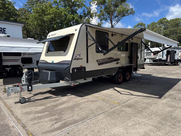 2024 Jayco Discovery Caravan 21.66-4.OB.DY-MY25 image