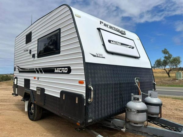 2019 Paramount MICRO Caravan image