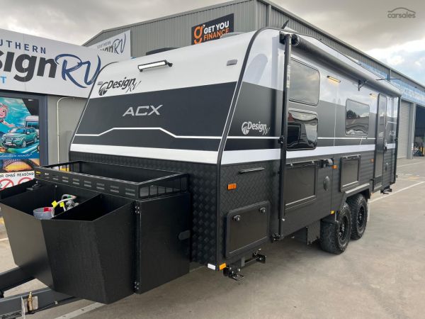 2026 Design RV ACX 210RD image
