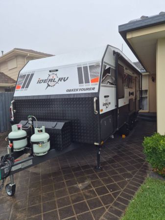 2023 Ideal RV Caravan image