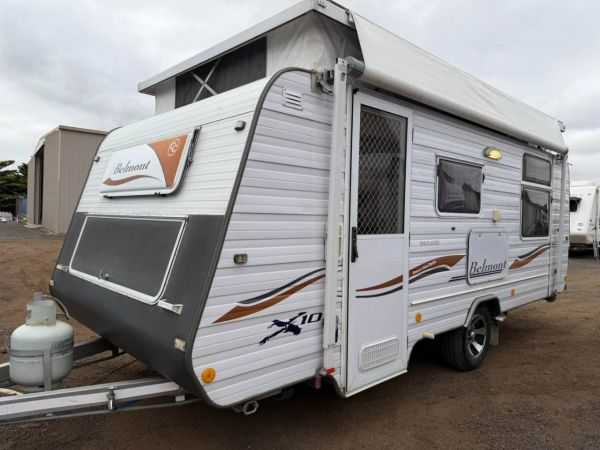 2010 Concept Belmont Caravan image