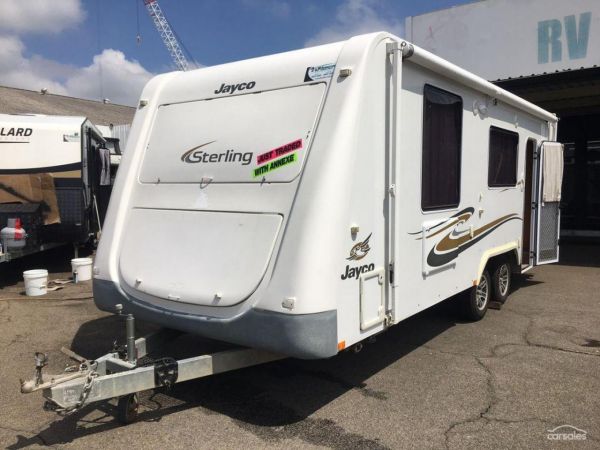 2011 Jayco Sterling image