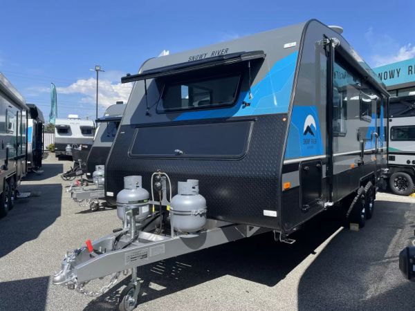 2026 Snowy River Caravans SRC-22S Caravan image