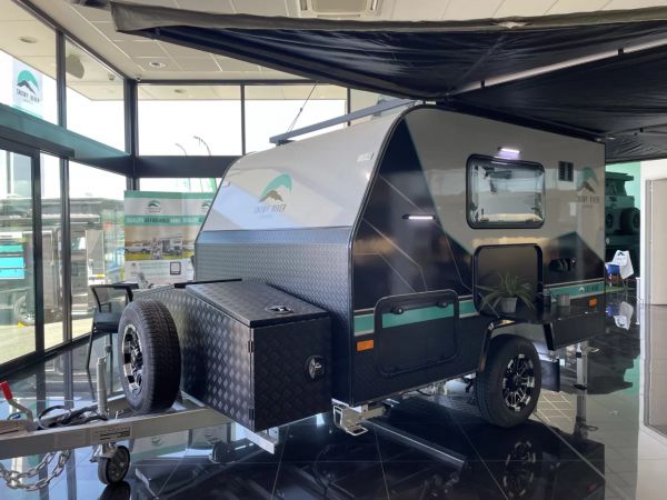 2026 Snowy River Caravans SRS-9 Caravan image