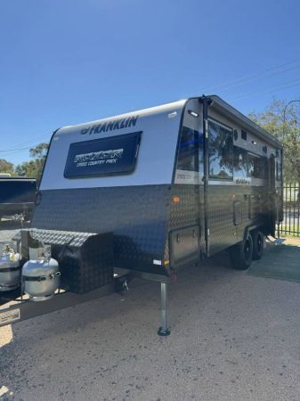 2026 Franklin Razor 208 Cross Country Other image