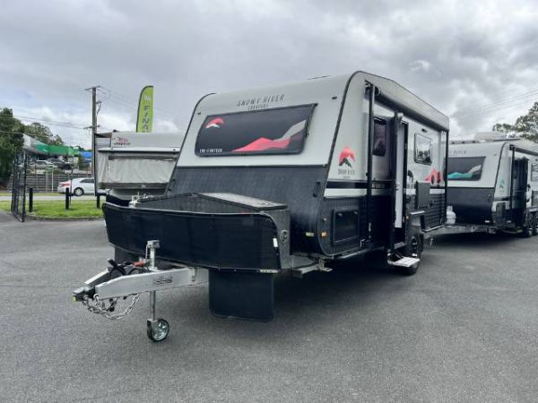 2021 Snowy River Eighteen  At Caravan SRC18 AT image