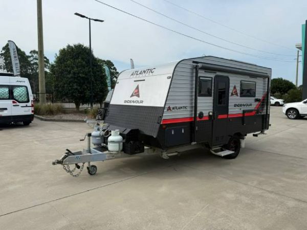 2021 Atlantc The Endeavour Caravan image