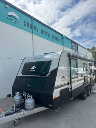 2024 Snowy River Src21 Caravan SRC21 image