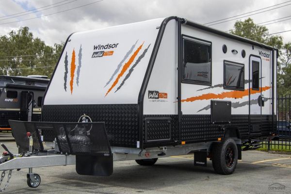2025 Windsor Wild 176RD image