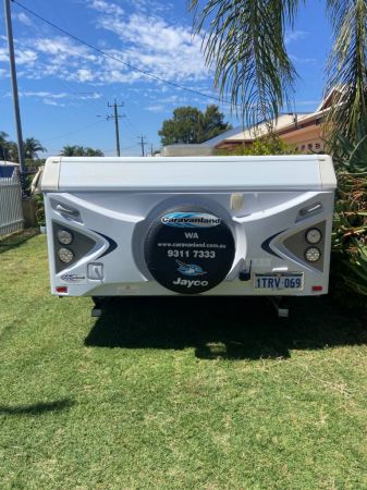 2016 Jayco Swift Touring Camper Trailer image