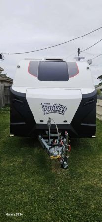 2025 Fantasy Mystic Caravan image