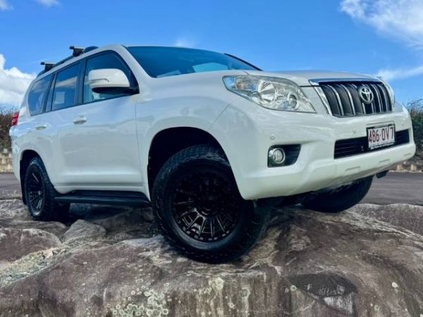 2013 Toyota Landcruiser Prado ALTITUDE KDJ150R image