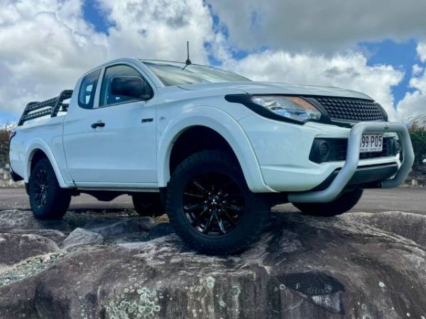 2018 Mitsubishi Triton GLX EXTENDED CAB MR MY19 image