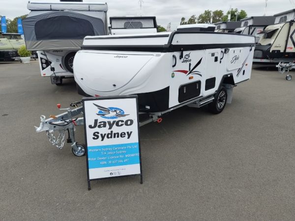 2026 Jayco Eagle Camper Trailer CP-MY25 image