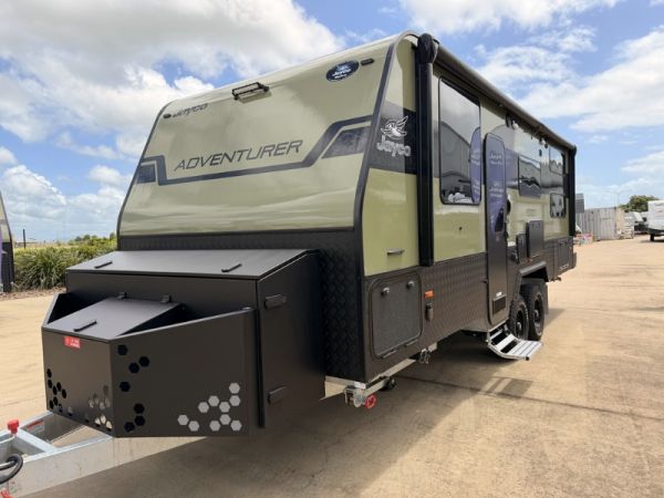 2025 Jayco Adventurer Caravan 22.68-1.48V.AV-MY25 image