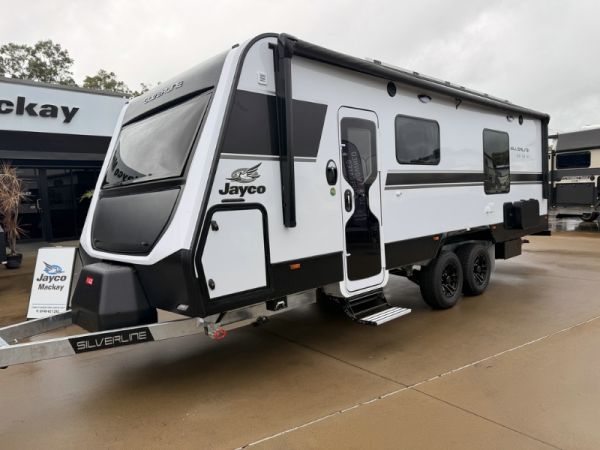 2026 Jayco Silverline Caravan 24.75-4.OB.SL-MY26 image
