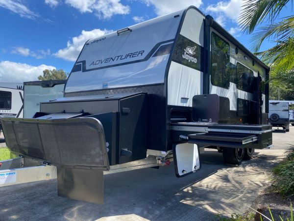 2026 Jayco Adventurer Caravan 19.61-2.48V.AV-MY25 image