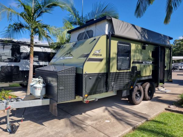 2024 Jayco All-Terrain Pop Top 17.55-8.AT image