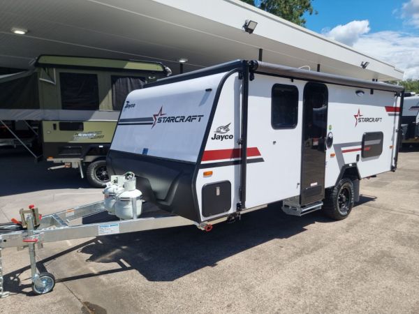 2026 Jayco Starcraft Pop Top 16.67-5.SC-MY26 image