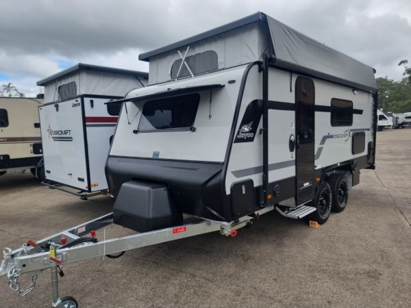 2026 Jayco Discovery Pop Top 17.58-3.OB.DY-MY26 image