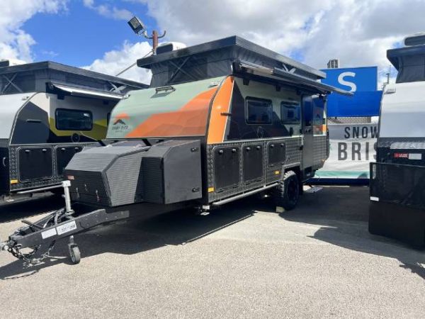 2026 Snowy  River Srh16 Hybrid Caravan SRH16 (MY26) image