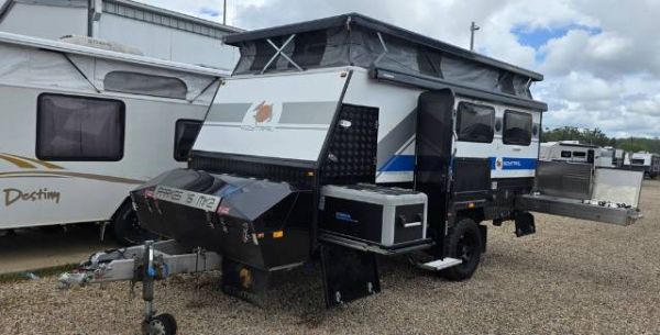 2021 Ezytrail Parks Mk2 - 15' Hybrid Camper image